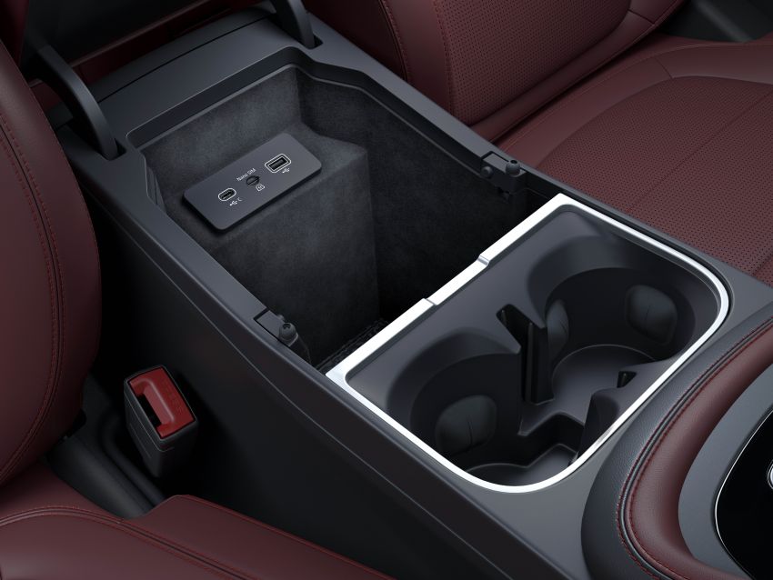 2021 Jaguar E-Pace – 309 PS 1.5L three-cylinder PHEV, 1.5L and 2.0L MHEVs; revised exterior and interior 1200972