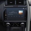 2021 Jaguar E-Pace – 309 PS 1.5L three-cylinder PHEV, 1.5L and 2.0L MHEVs; revised exterior and interior
