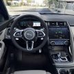 2021 Jaguar E-Pace – 309 PS 1.5L three-cylinder PHEV, 1.5L and 2.0L MHEVs; revised exterior and interior