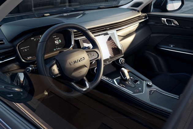 Lynk & Co 01 facelift, membership revealed for Europe