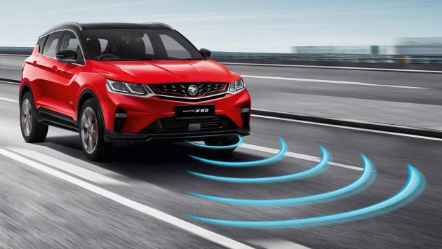 2022 Proton Iriz, Persona facelift – why still no AEB?