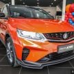 Taking delivery of my own Proton X50 – Hafriz Shah