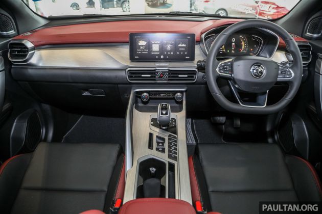 Proton X50 bookings reach 27,400, 447 units delivered