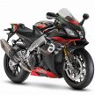 2020 Aprilia RSV4 1100 Factory and Tuono V4 1100 Factory in Malaysia, RM159,900 and RM121,000