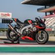 2020 Aprilia RSV4 1100 Factory and Tuono V4 1100 Factory in Malaysia, RM159,900 and RM121,000