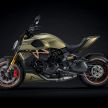 Ducati Diavel 1260 Lamborghini – limited to 630 units