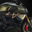 Ducati Diavel 1260 Lamborghini – limited to 630 units