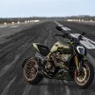 Ducati Diavel 1260 Lamborghini – limited to 630 units