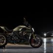 Ducati Diavel 1260 Lamborghini – limited to 630 units