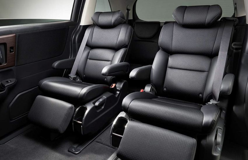 2020 Honda Odyssey facelift debuts in Japan – MPV receives new styling, features, e:HEV hybrid system 1205515