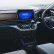 2022 Honda Odyssey facelift launched in Malaysia – restyled 7-seat MPV; 2.4L NA, CVT; priced fr RM275k