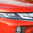 GALLERY: 2020 Mitsubishi Triton Adventure X – flagship in the new Sun Flare Orange Pearl colour