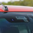 GALLERY: 2020 Mitsubishi Triton Adventure X – flagship in the new Sun Flare Orange Pearl colour