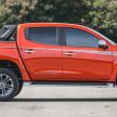 GALLERY: 2020 Mitsubishi Triton Adventure X – flagship in the new Sun Flare Orange Pearl colour