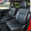 GALLERY: 2020 Mitsubishi Triton Adventure X – flagship in the new Sun Flare Orange Pearl colour
