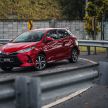 2020 Toyota Yaris facelift open for booking – LED headlamps standard; AEB, LDA available; from RM72k