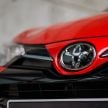 2020 Toyota Yaris facelift open for booking – LED headlamps standard; AEB, LDA available; from RM72k