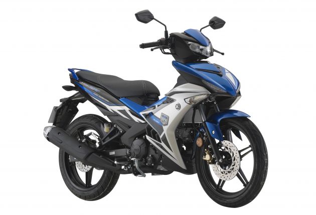 2020 Yamaha Y15ZR in new colours, priced at RM8,168