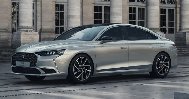 DS9 sedan goes on sale in Europe – from RM231,641