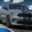 2021 Dodge Durango SRT Hellcat – 710 hp, 875 Nm 3-row SUV will be available for only one model year