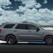 2021 Dodge Durango SRT Hellcat – 710 hp, 875 Nm 3-row SUV will be available for only one model year