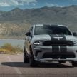 2021 Dodge Durango SRT Hellcat – 710 hp, 875 Nm 3-row SUV will be available for only one model year