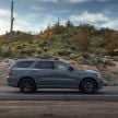 2021 Dodge Durango SRT Hellcat – 710 hp, 875 Nm 3-row SUV will be available for only one model year