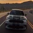 2021 Dodge Durango SRT Hellcat – 710 hp, 875 Nm 3-row SUV will be available for only one model year