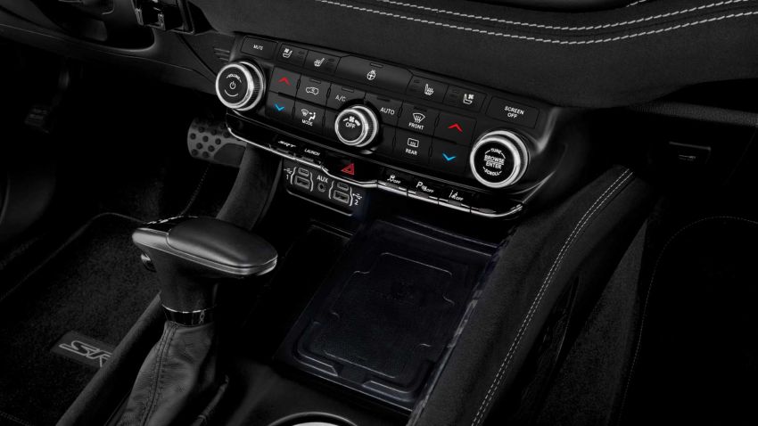 2021 Dodge Durango SRT Hellcat – 710 hp, 875 Nm 3-row SUV will be available for only one model year 1204754