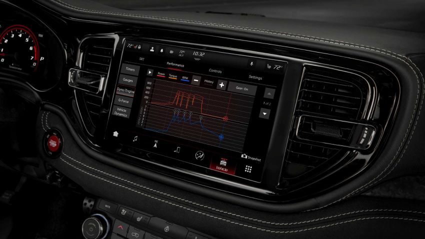 2021 Dodge Durango SRT Hellcat – 710 hp, 875 Nm 3-row SUV will be available for only one model year 1204756