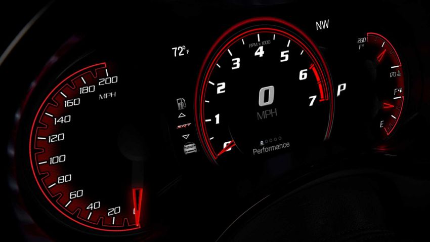 2021 Dodge Durango SRT Hellcat – 710 hp, 875 Nm 3-row SUV will be available for only one model year 1204758