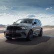 2021 Dodge Durango SRT Hellcat – 710 hp, 875 Nm 3-row SUV will be available for only one model year