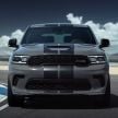 2021 Dodge Durango SRT Hellcat – 710 hp, 875 Nm 3-row SUV will be available for only one model year