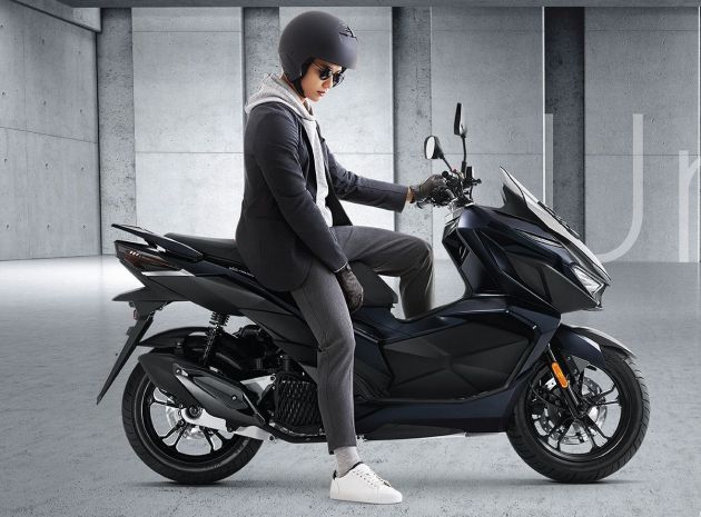 SYM Jet X 150 and RX4 scooters in Malaysia soon