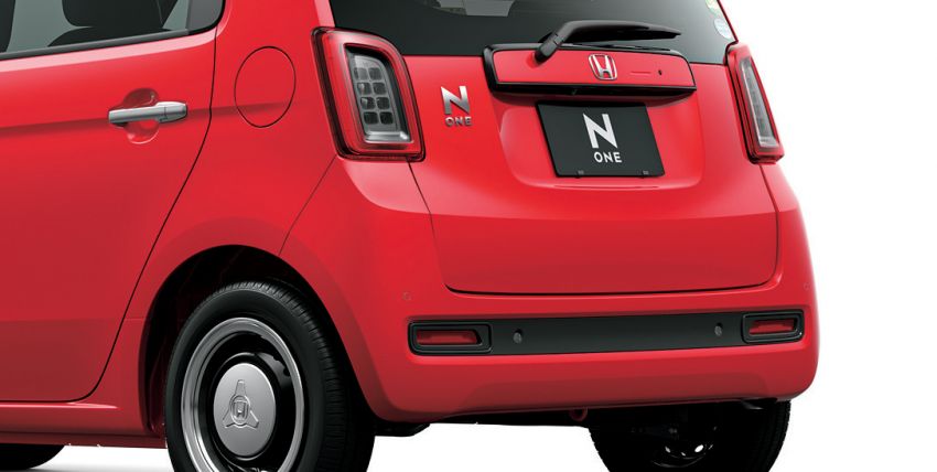 2021 Honda N-One goes on sale in Japan – new interior, better safety, RS now with 6M/T, from RM63k 1215250