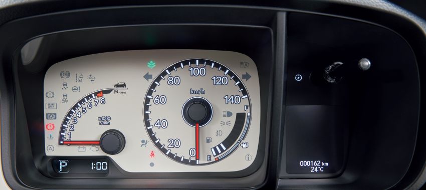 2021 Honda N-One goes on sale in Japan – new interior, better safety, RS now with 6M/T, from RM63k 1215275