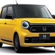2021 Honda N-One goes on sale in Japan – new interior, better safety, RS now with 6M/T, from RM63k