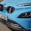 Hyundai Kona Electric – Malaysian launch on Nov 18