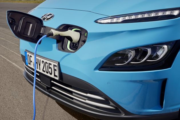 Indonesia mahukan EV sahaja menjelang tahun 2050