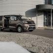 2021 Toyota Proace Verso Electric revealed for Europe – two battery options; up to 330 km EV range; 134 hp