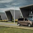 2021 Toyota Proace Verso Electric revealed for Europe – two battery options; up to 330 km EV range; 134 hp