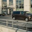 2021 Toyota Proace Verso Electric revealed for Europe – two battery options; up to 330 km EV range; 134 hp