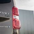 2021 Toyota Proace Verso Electric revealed for Europe – two battery options; up to 330 km EV range; 134 hp