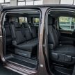2021 Toyota Proace Verso Electric revealed for Europe – two battery options; up to 330 km EV range; 134 hp