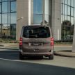 2021 Toyota Proace Verso Electric revealed for Europe – two battery options; up to 330 km EV range; 134 hp