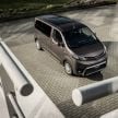 2021 Toyota Proace Verso Electric revealed for Europe – two battery options; up to 330 km EV range; 134 hp