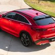 2022 Infiniti QX55 unveiled – market debut next year
