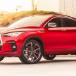 2022 Infiniti QX55 unveiled – market debut next year