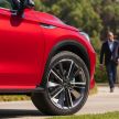 2022 Infiniti QX55 unveiled – market debut next year