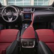 2022 Infiniti QX55 unveiled – market debut next year